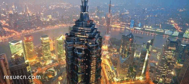 上海十大高楼排名2018盘点上海高楼建筑排行榜附图片